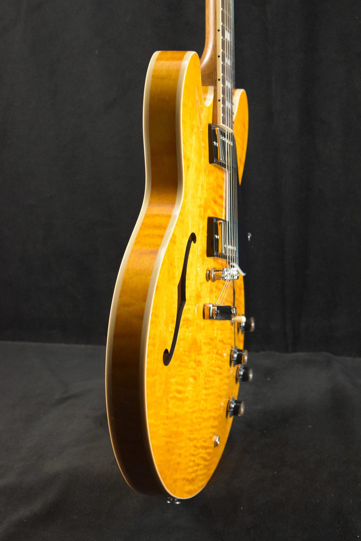 Gibson Gibson ES-335 Figured Honey Amber