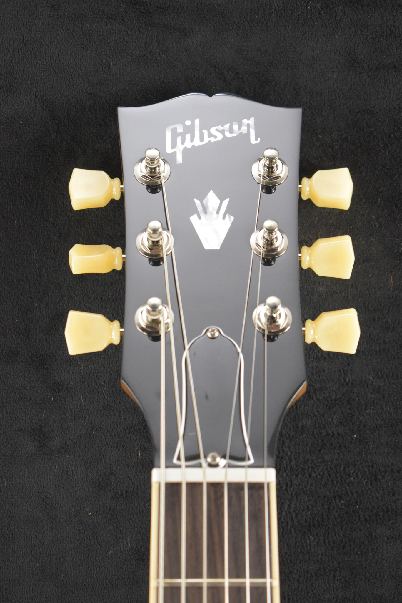 Gibson Gibson ES-335 Figured Honey Amber