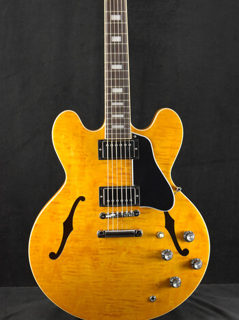 Gibson Gibson ES-335 Figured Honey Amber