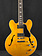 Gibson Gibson ES-335 Figured Honey Amber