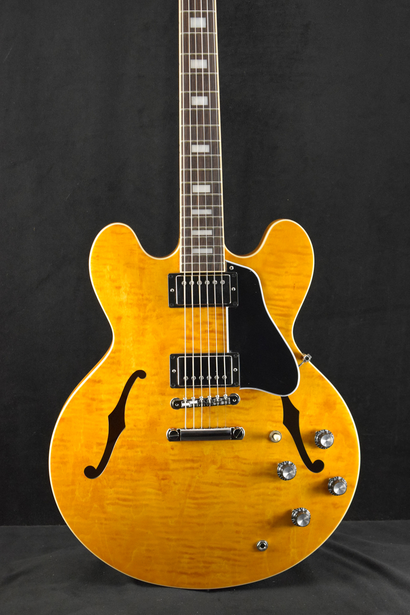 Gibson Gibson ES-335 Figured Honey Amber