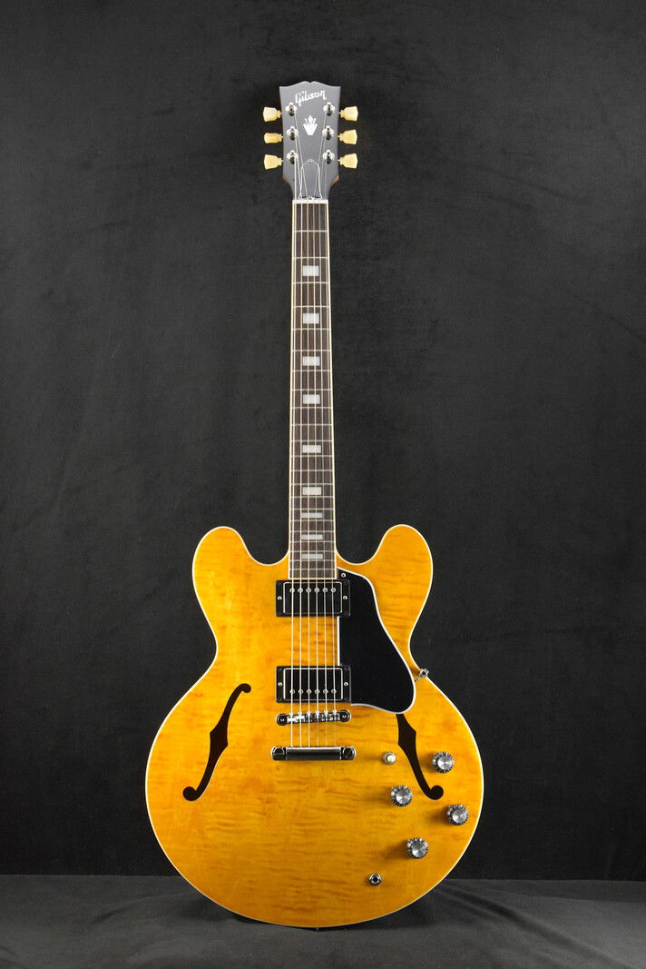 Gibson Gibson ES-335 Figured Honey Amber