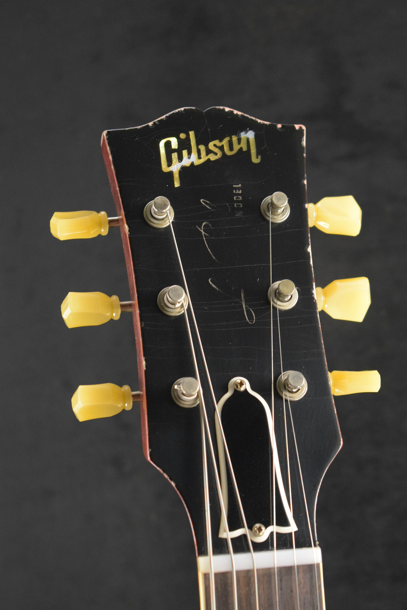 Gibson Gibson Murphy Lab '59 Les Paul Standard Tomato Soup Burst Heavy Aged Fuller's Exclusive