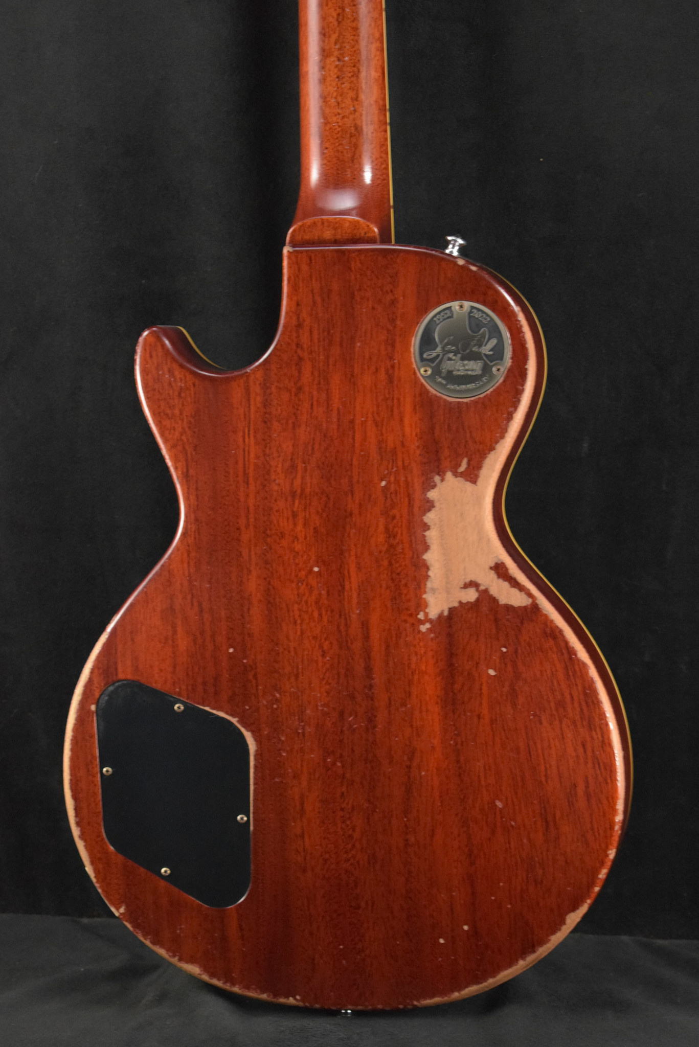 Gibson Gibson Murphy Lab '59 Les Paul Standard Tomato Soup Burst Heavy Aged Fuller's Exclusive