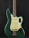 Fender Fender 1966 Bass VI - Journeyman Relic with Closet Classic Gold Hardware Aged British Racing Green