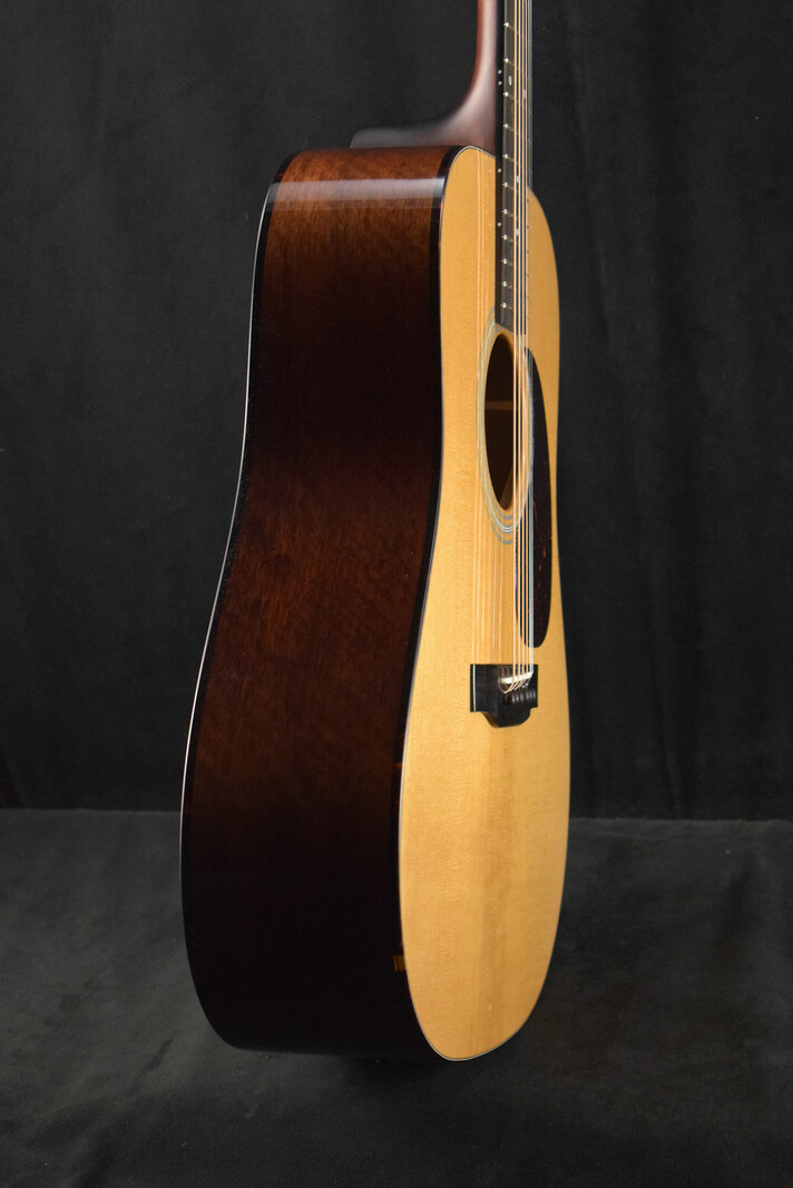 Eastman Eastman E10D-TC Thermo Cured Dreadnought Natural Truetone Gloss