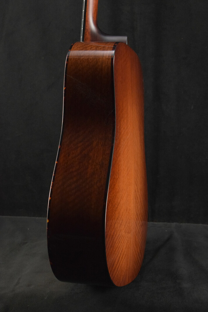 Eastman Eastman E10D-TC Thermo Cured Dreadnought Natural Truetone Gloss