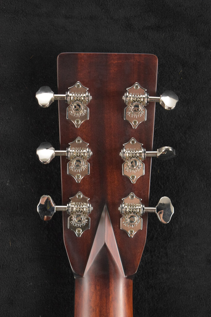 Eastman Eastman E10D-TC Thermo Cured Dreadnought Natural Truetone Gloss
