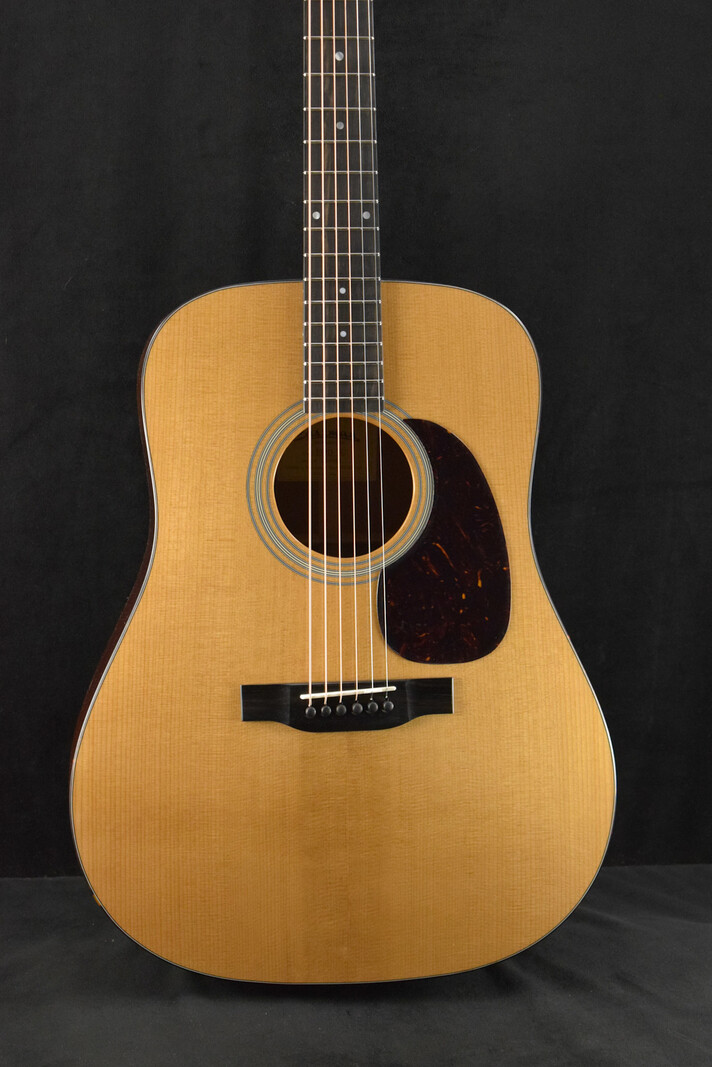 Eastman Eastman E10D-TC Thermo Cured Dreadnought Natural Truetone Gloss
