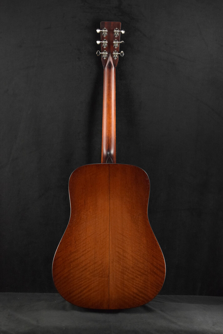 Eastman Eastman E10D-TC Thermo Cured Dreadnought Natural Truetone Gloss