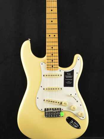Fender Fender Vintera II '70s Stratocaster Vintage White Maple Fingerboard