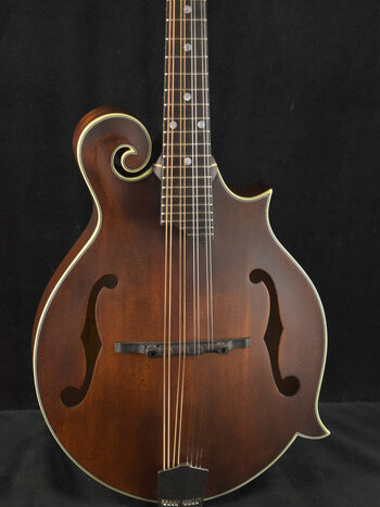 Eastman Eastman MD315 F-Style F-Hole Mandolin Classic Satin Finish