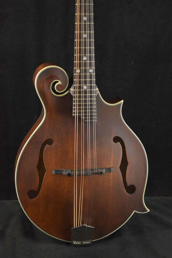 Eastman Eastman MD315 F-Style F-Hole Mandolin Classic Satin Finish
