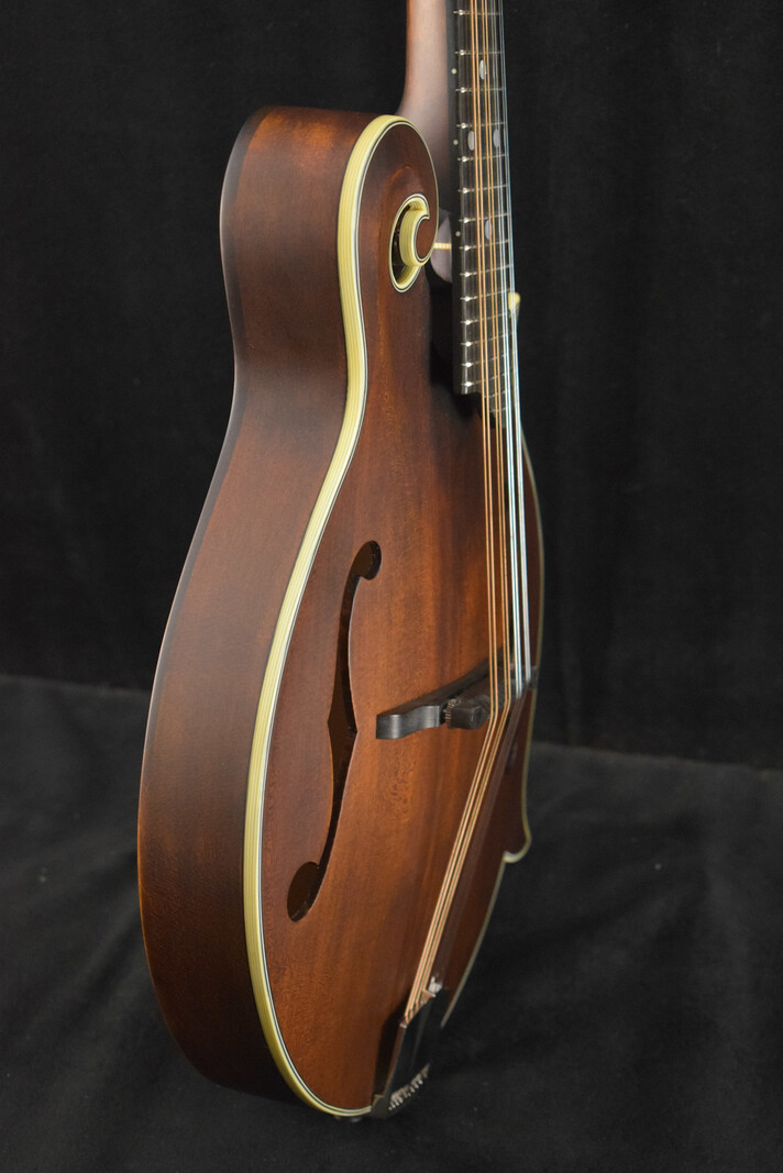 Eastman Eastman MD315 F-Style F-Hole Mandolin Classic Satin Finish