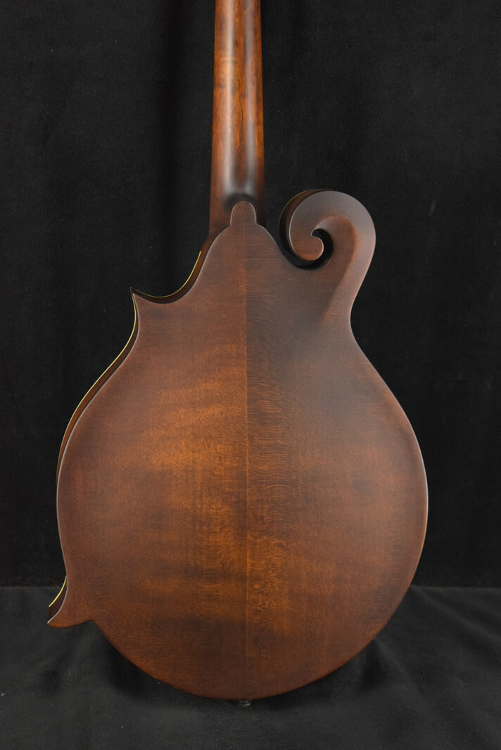 Eastman Eastman MD315 F-Style F-Hole Mandolin Classic Satin Finish