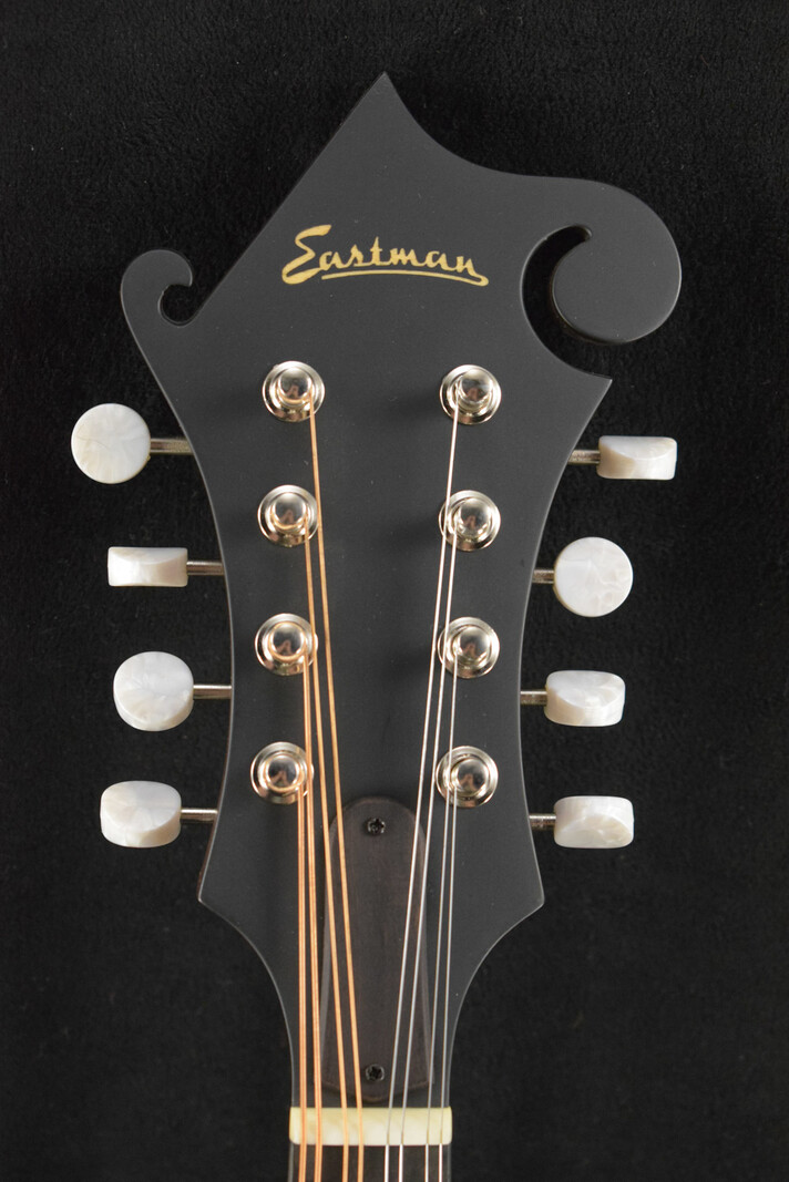 Eastman Eastman MD315 F-Style F-Hole Mandolin Classic Satin Finish
