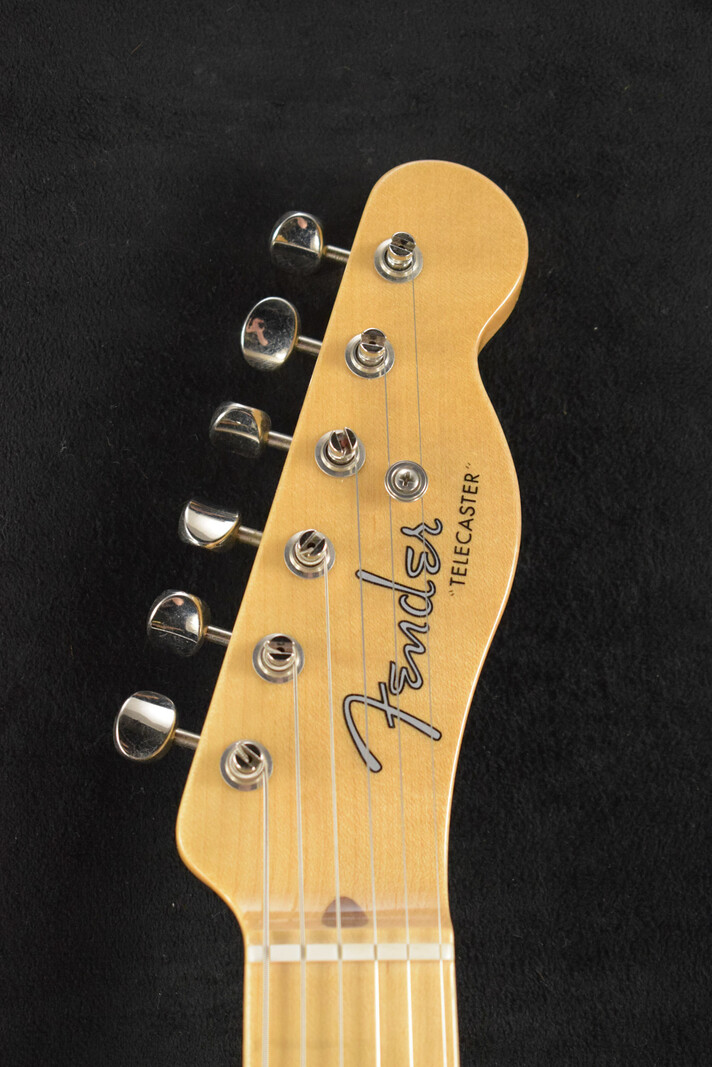 Fender Fender 1954 Telecaster Time Capsule Package Nocaster Blonde 1-Piece Rift Sawn Maple Neck Fingerboard