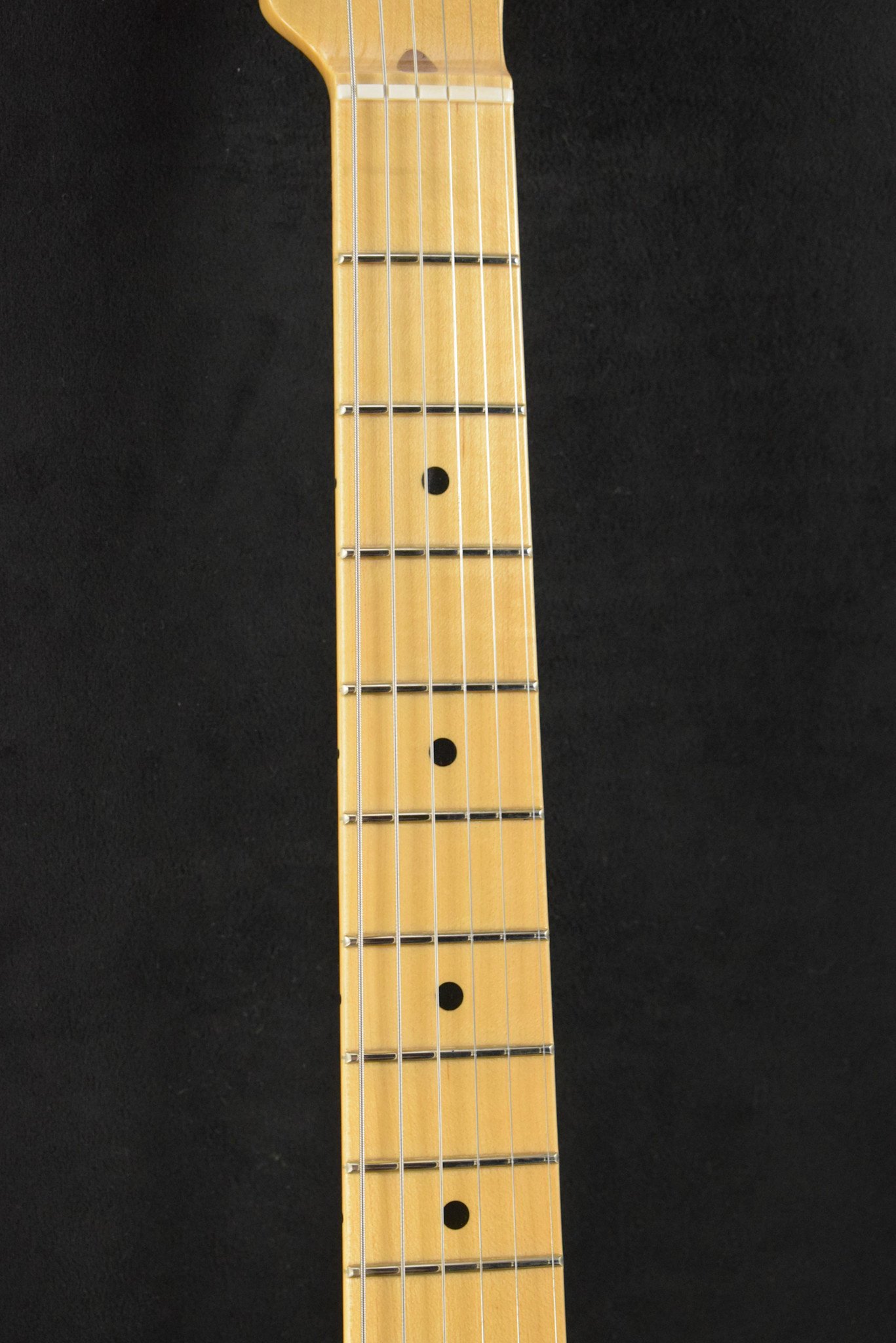 Fender Fender 1954 Telecaster Time Capsule Package Nocaster Blonde 1-Piece Rift Sawn Maple Neck Fingerboard