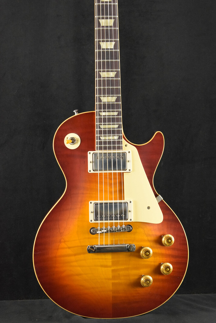 Gibson Gibson Custom Dealer Select 1959 Les Paul Standard VOS - "Beauty of the Burst" Page 74 BOTB
