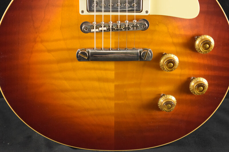 Gibson Gibson Custom Dealer Select 1959 Les Paul Standard VOS - "Beauty of the Burst" Page 74 BOTB