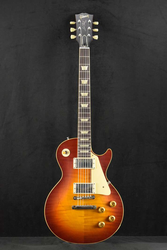 Gibson Gibson Custom Dealer Select 1959 Les Paul Standard VOS - "Beauty of the Burst" Page 74 BOTB