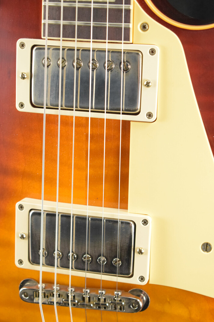 Gibson Custom Dealer Select 1959 Les Paul Standard - Gibson Custom Dealer Select 1959 Les Paul Standard -