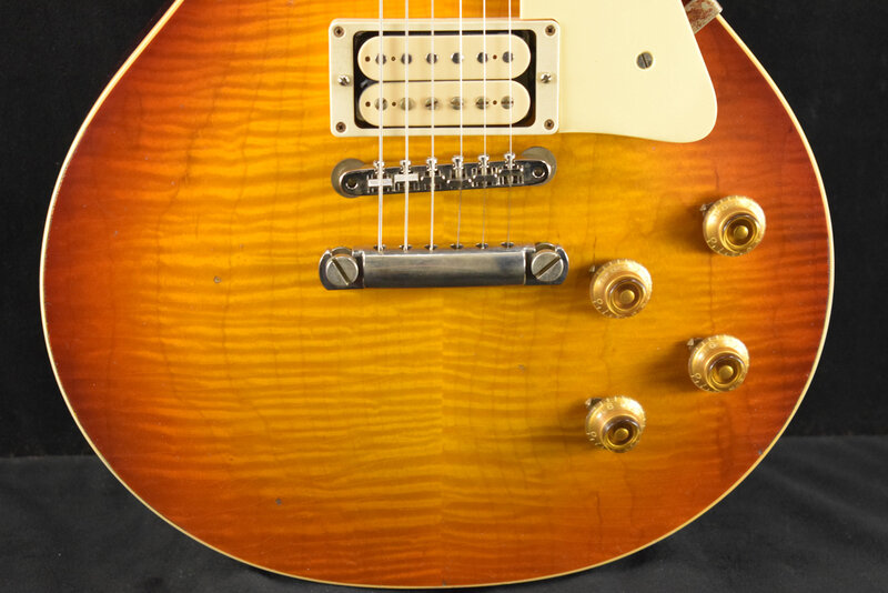 Gibson Custom Dealer Select 1960 Les Paul - Gibson Custom Dealer Select 1960 Les Paul -