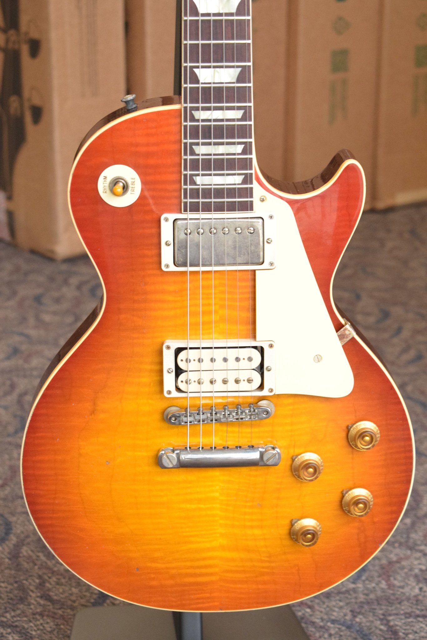 Gibson Custom Dealer Select 1960 Les Paul - 