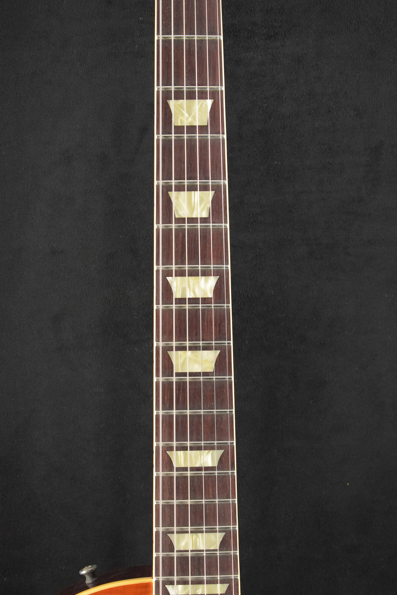 Gibson Gibson Custom Dealer Select 1960 Les Paul - "Beauty of the Burst" Page 151 Light Aged BOTB