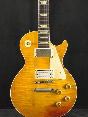 Gibson Gibson Custom Dealer Select 1959 Les Paul Heavy Aged - "Beauty of the Burst" Page 116 BOTB