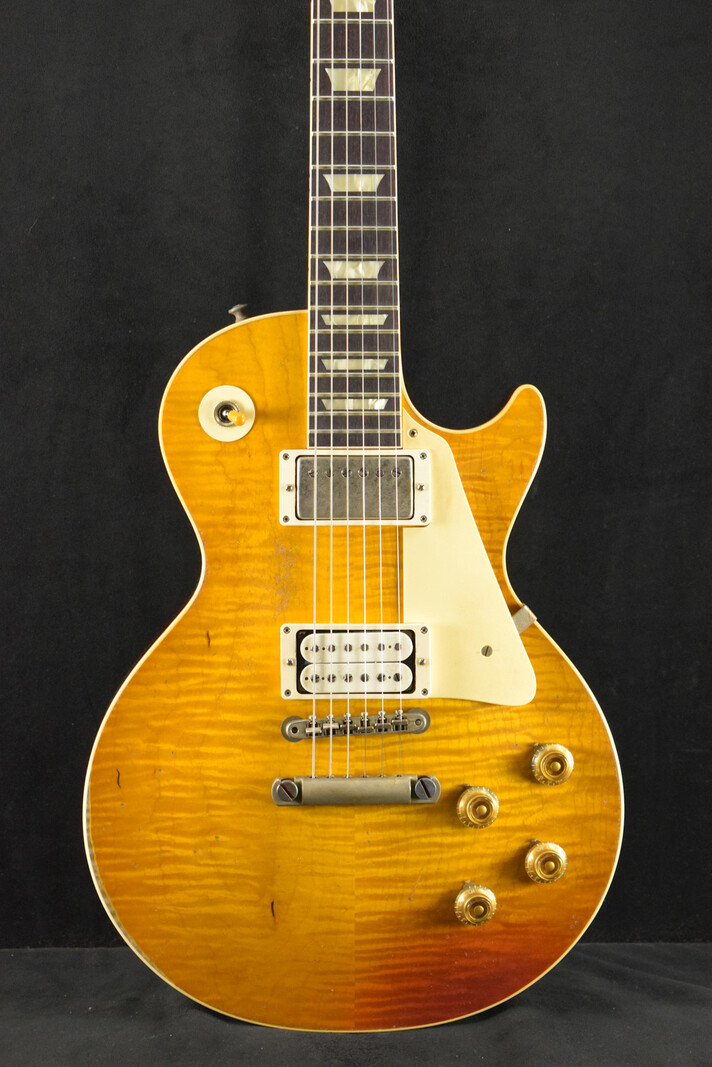 Gibson Gibson Custom Dealer Select 1959 Les Paul Heavy Aged - "Beauty of the Burst" Page 116 BOTB