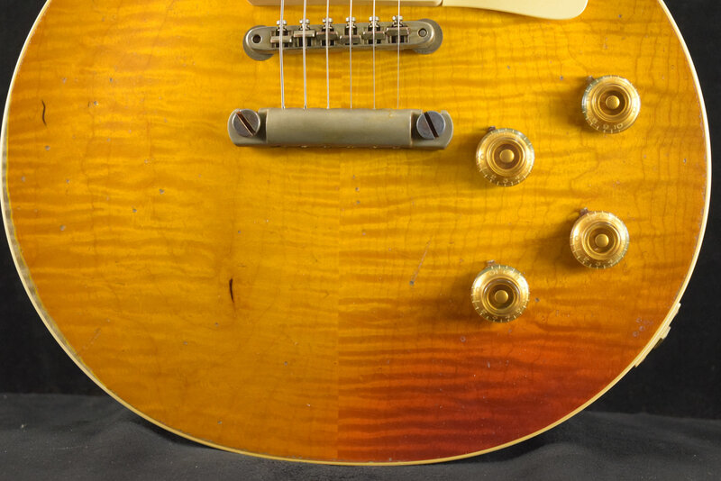 Gibson Gibson Custom Dealer Select 1959 Les Paul Heavy Aged - "Beauty of the Burst" Page 116 BOTB