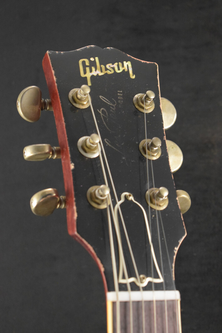 Gibson Gibson Custom Dealer Select 1959 Les Paul Heavy Aged - "Beauty of the Burst" Page 116 BOTB