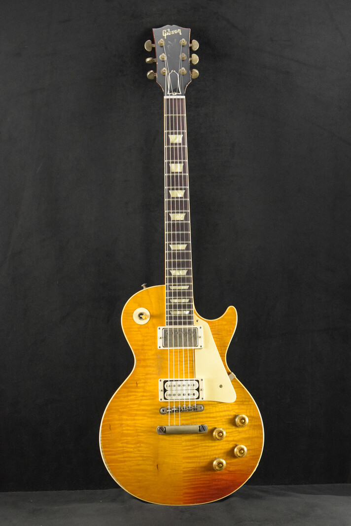 Gibson Gibson Custom Dealer Select 1959 Les Paul Heavy Aged - "Beauty of the Burst" Page 116 BOTB