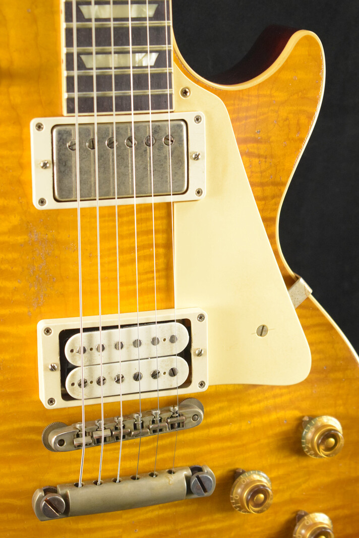Gibson Gibson Custom Dealer Select 1959 Les Paul Heavy Aged - "Beauty of the Burst" Page 116 BOTB