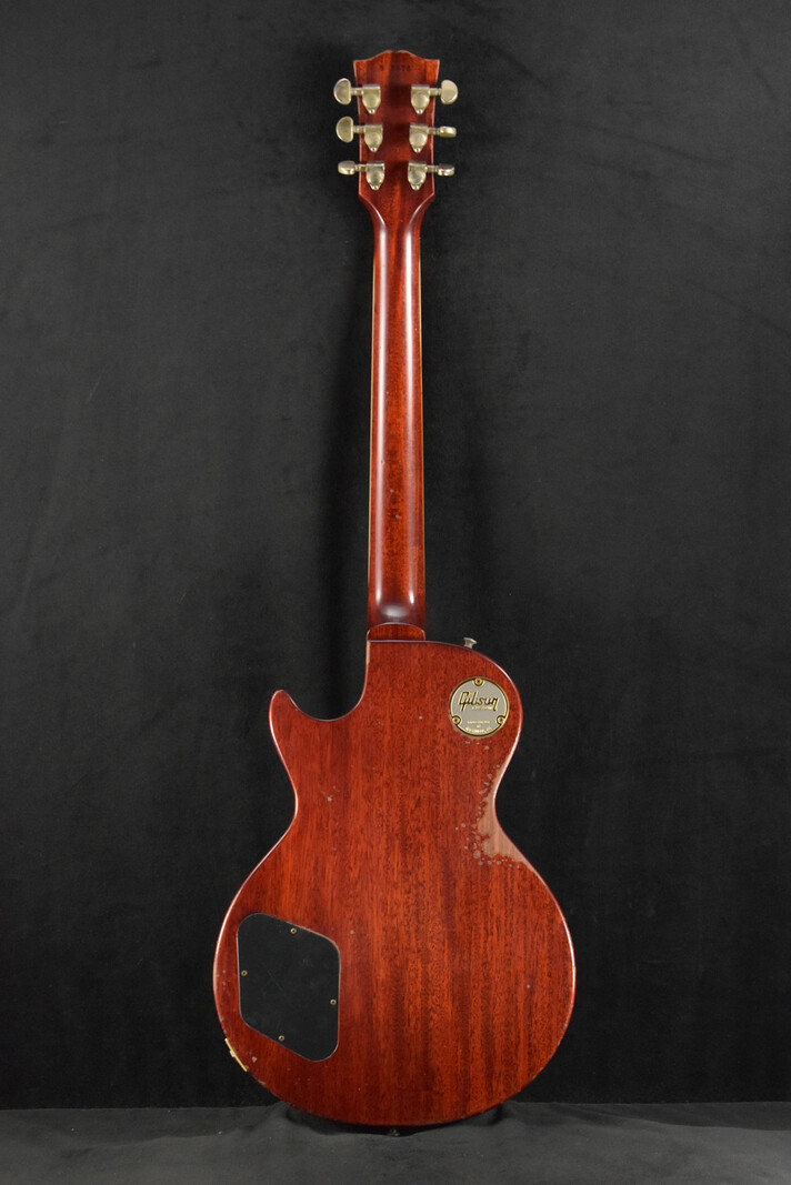 Gibson Gibson Custom Dealer Select 1959 Les Paul Heavy Aged - "Beauty of the Burst" Page 116 BOTB