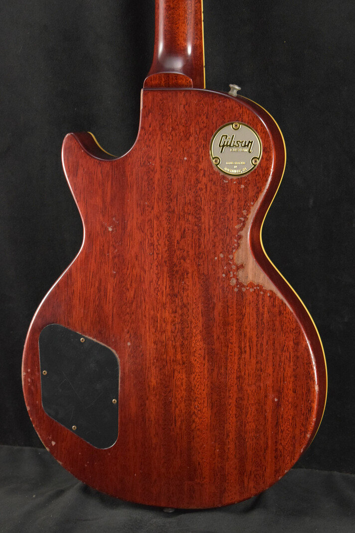 Gibson Gibson Custom Dealer Select 1959 Les Paul Heavy Aged - "Beauty of the Burst" Page 116 BOTB