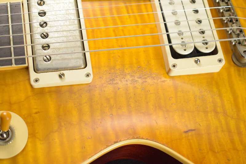 Gibson Gibson Custom Dealer Select 1959 Les Paul Heavy Aged - "Beauty of the Burst" Page 116 BOTB