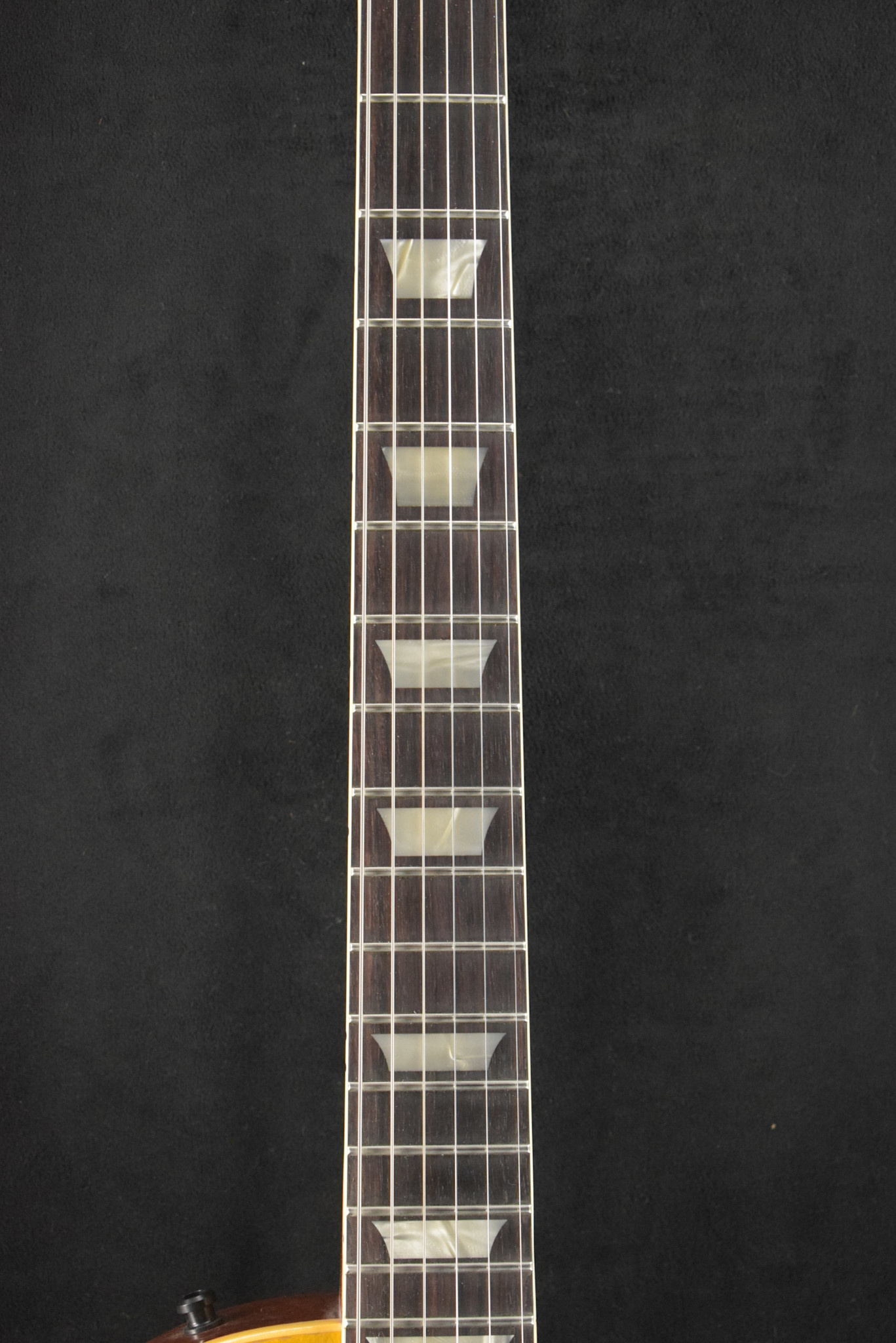 Gibson Gibson Murphy Lab Kirk Hammett "Greeny" 1959 Les Paul Standard Indian Rosewood Greeny Burst Ultra Heavy Aged