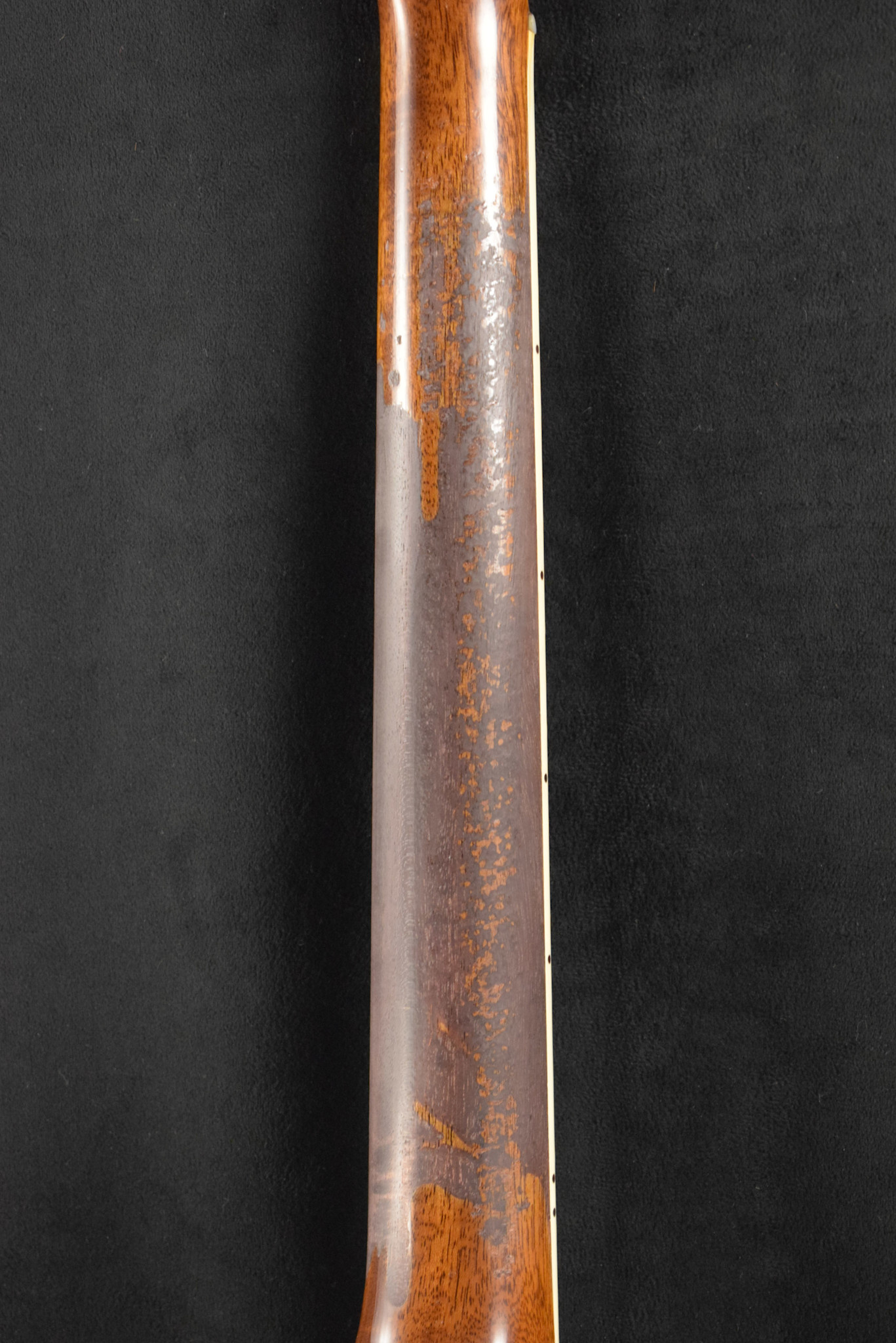 Gibson Gibson Murphy Lab Kirk Hammett "Greeny" 1959 Les Paul Standard Indian Rosewood Greeny Burst Ultra Heavy Aged