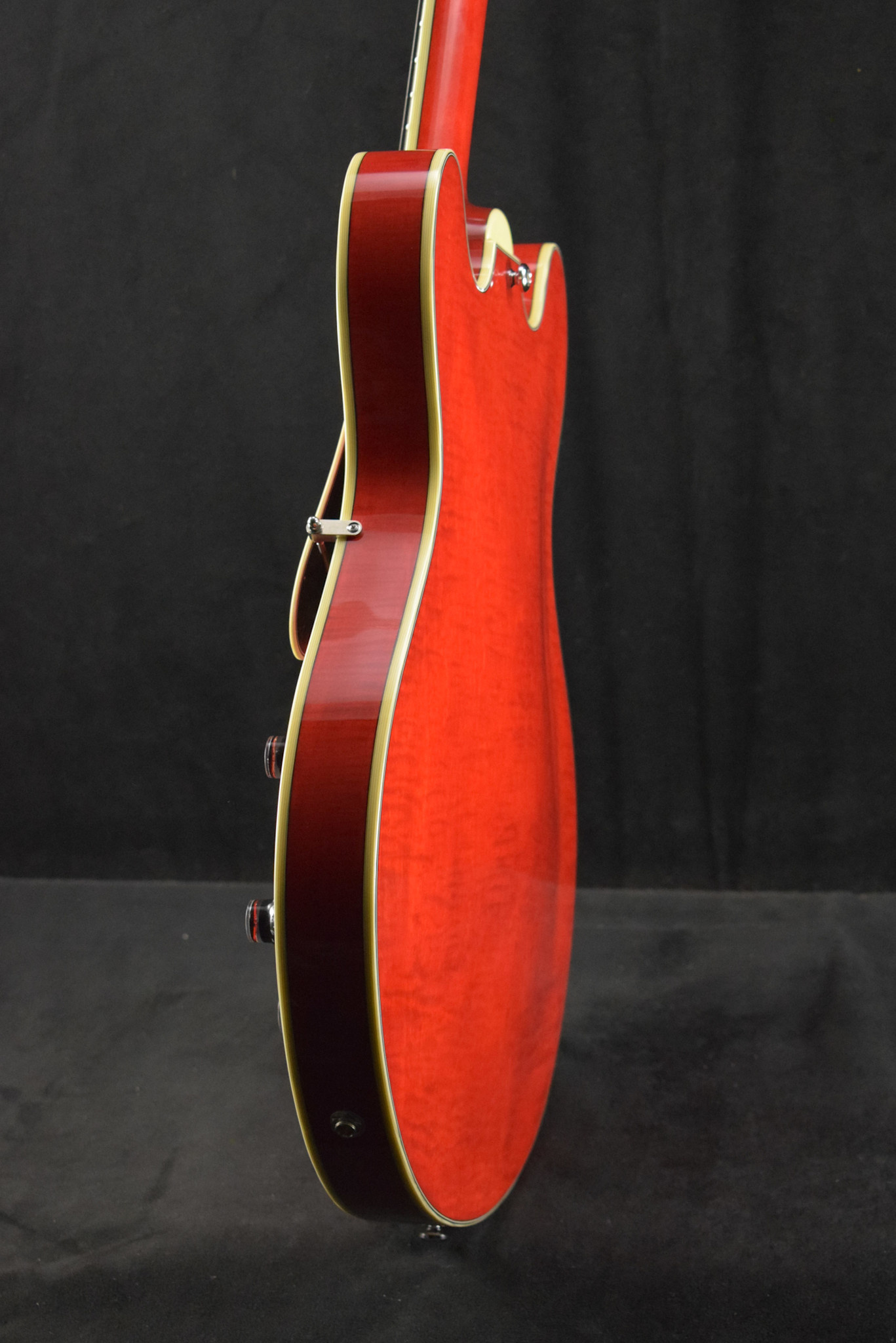 Eastman Eastman T486-RD 16" Thinline Seymour Duncan Red Truetone Gloss