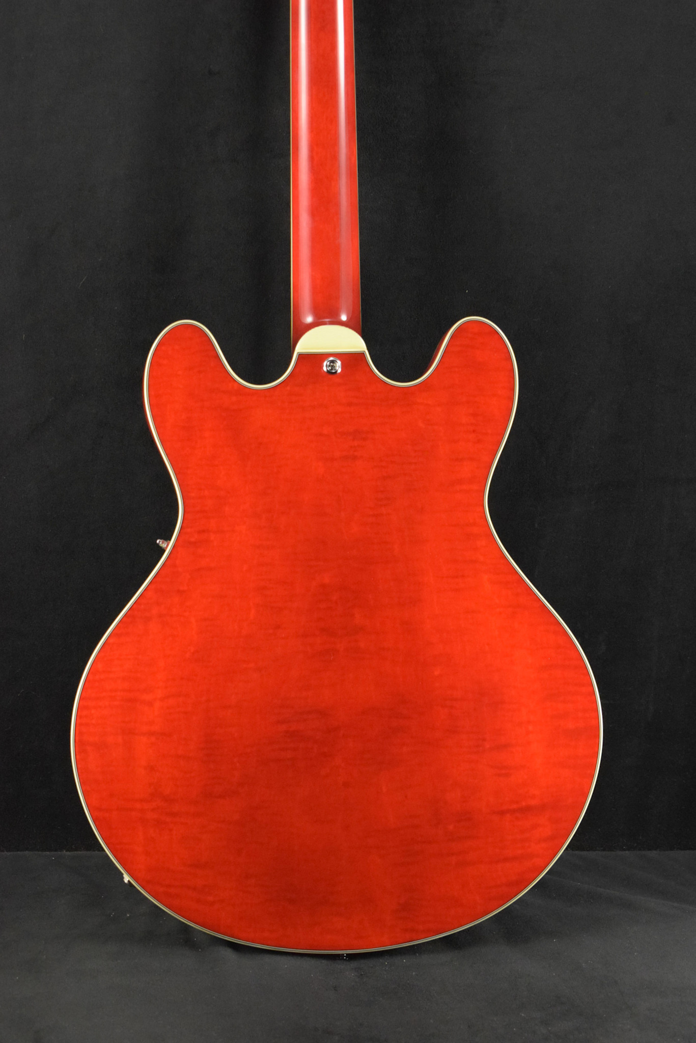 Eastman Eastman T486-RD 16" Thinline Seymour Duncan Red Truetone Gloss