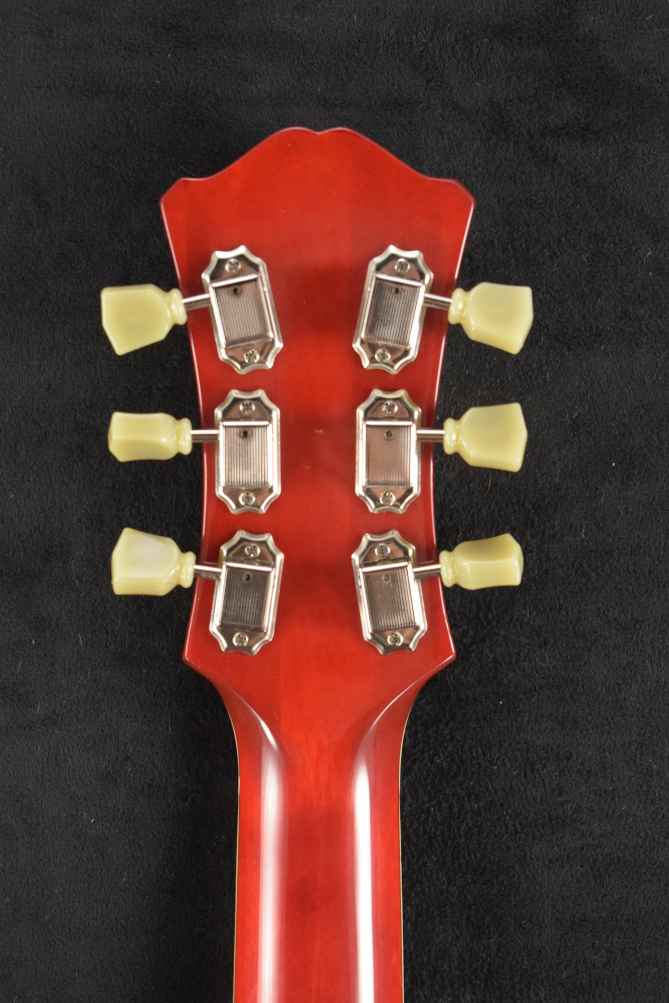 Eastman Eastman T486-RD 16" Thinline Seymour Duncan Red Truetone Gloss