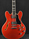Eastman Eastman T486-RD 16" Thinline Seymour Duncan Red Truetone Gloss