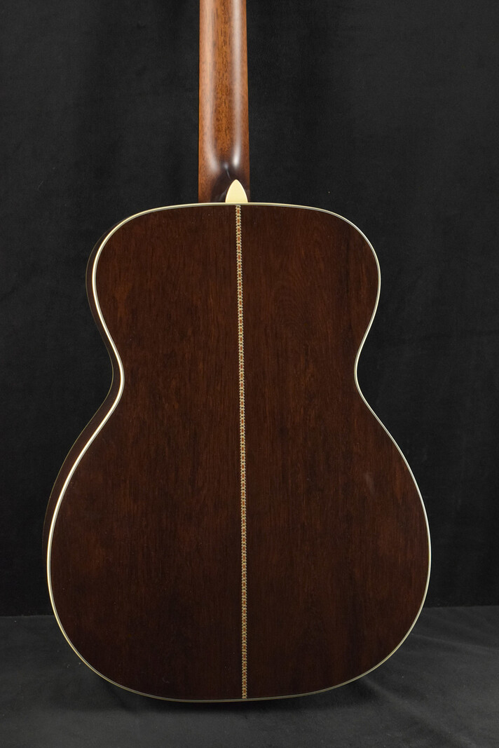 Eastman Eastman E20OM-MR-TC Thermo-Cured Orchestra Model Natural Truetone Gloss