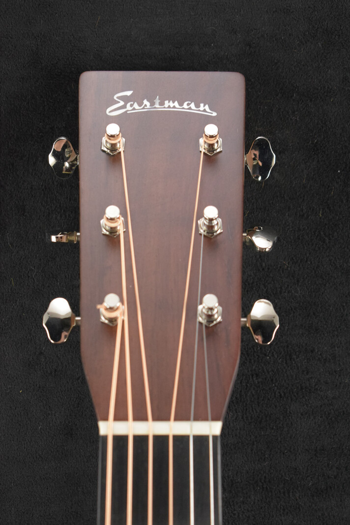 Eastman Eastman E20OM-MR-TC Thermo-Cured Orchestra Model Natural Truetone Gloss