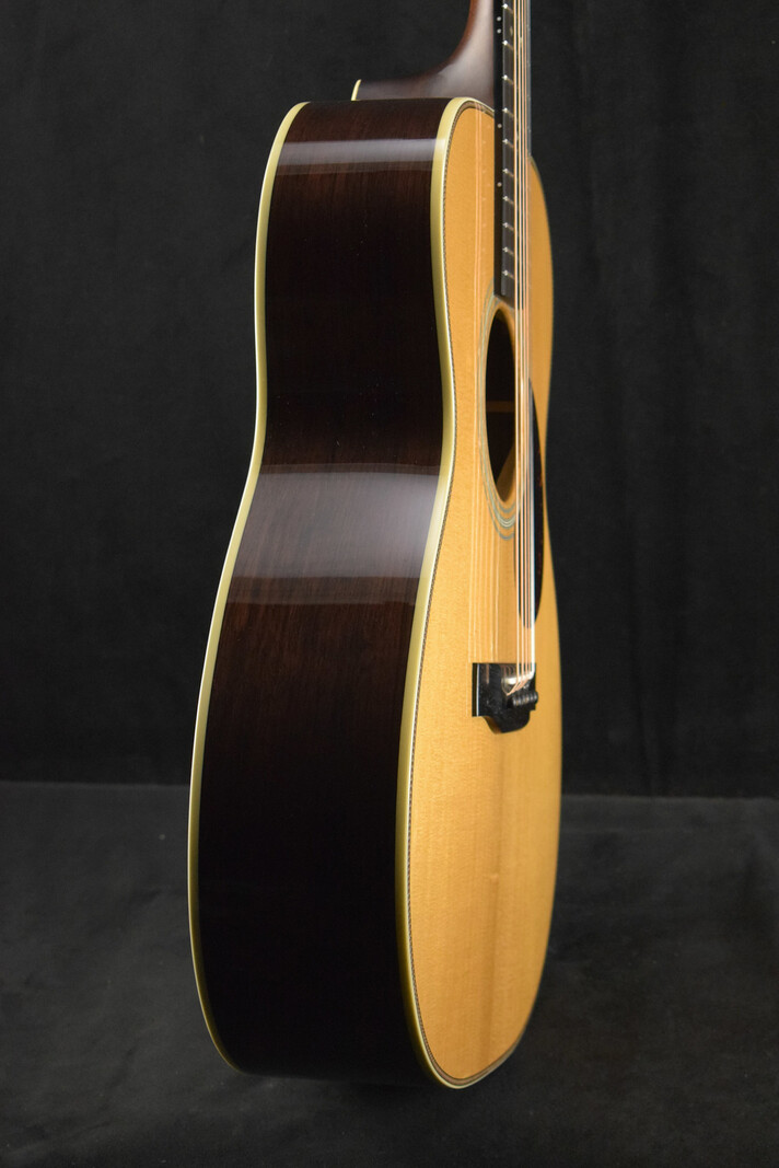 Eastman Eastman E20OM-MR-TC Thermo-Cured Orchestra Model Natural Truetone Gloss