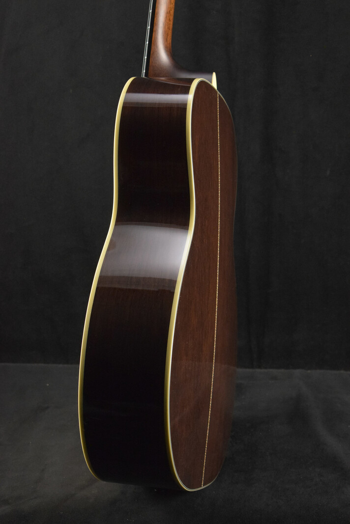 Eastman Eastman E20OM-MR-TC Thermo-Cured Orchestra Model Natural Truetone Gloss