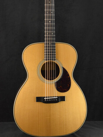 Eastman Eastman E20OM-MR-TC Thermo-Cured Orchestra Model Natural Truetone Gloss