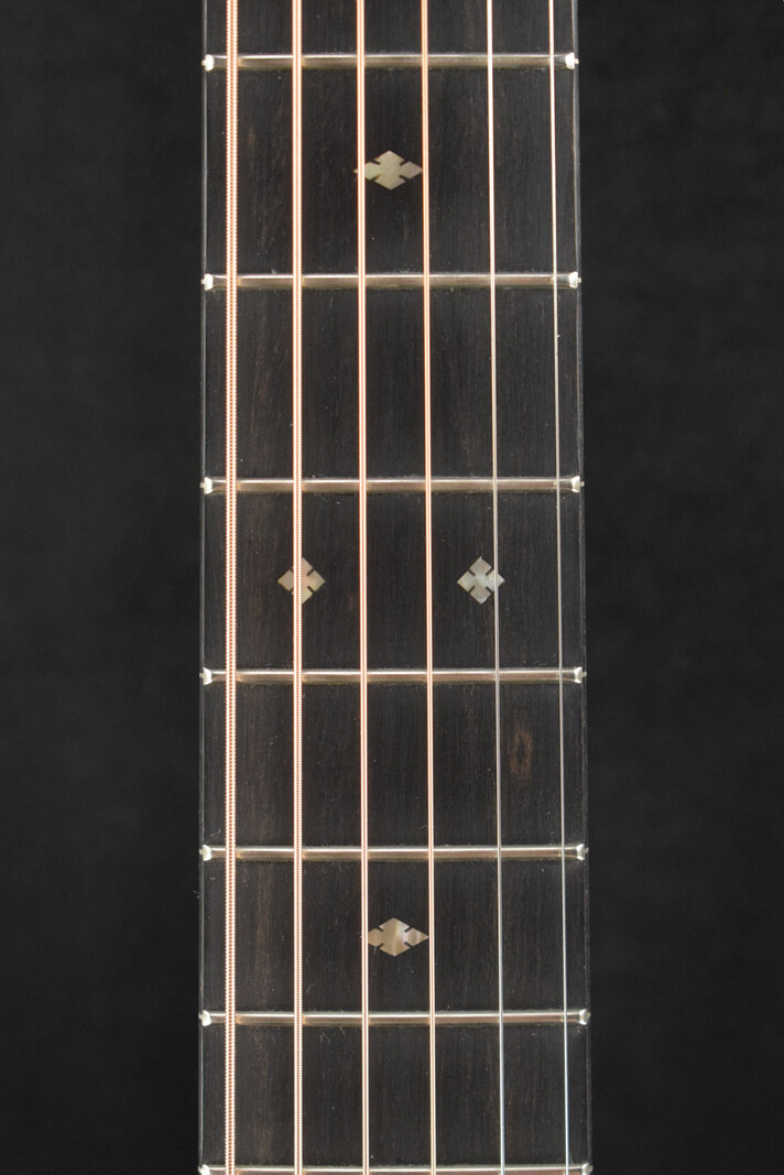 Eastman Eastman E20OM-MR-TC Thermo-Cured Orchestra Model Natural Truetone Gloss